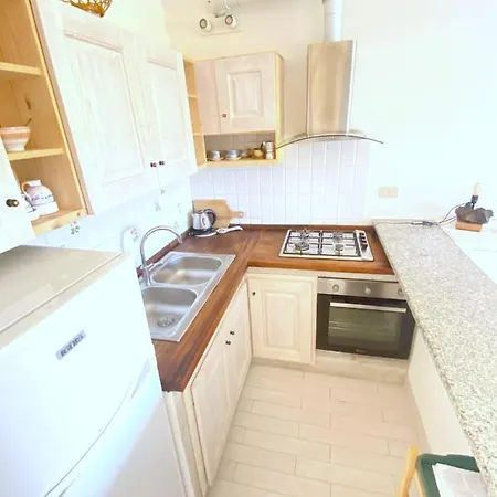 Coda Cavallo Mare Apartment