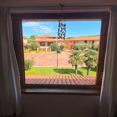Coda Cavallo Mare Apartment
